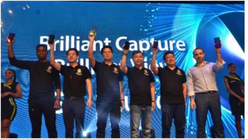 Infinix launches S5, the biggest Infinity-O Display smartphone in Nigeria [See&nbsp;specs]